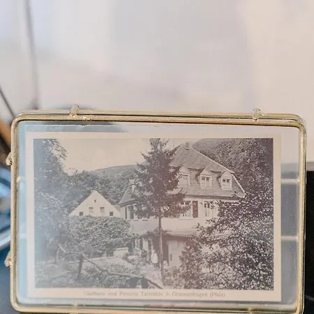Panzió Talmuehle Neustadt an der Weinstraße