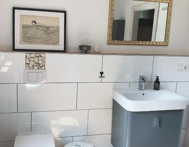 Alojamento de Acomodação e Pequeno-almoço Talmuehle