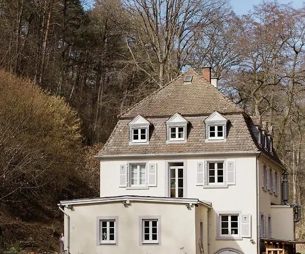 Oda ve Kahvaltı Talmuehle Neustadt an der Weinstraße
