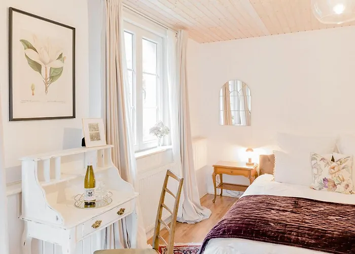 Alojamento de Acomodação e Pequeno-almoço Talmuehle Neustadt an der Weinstraße