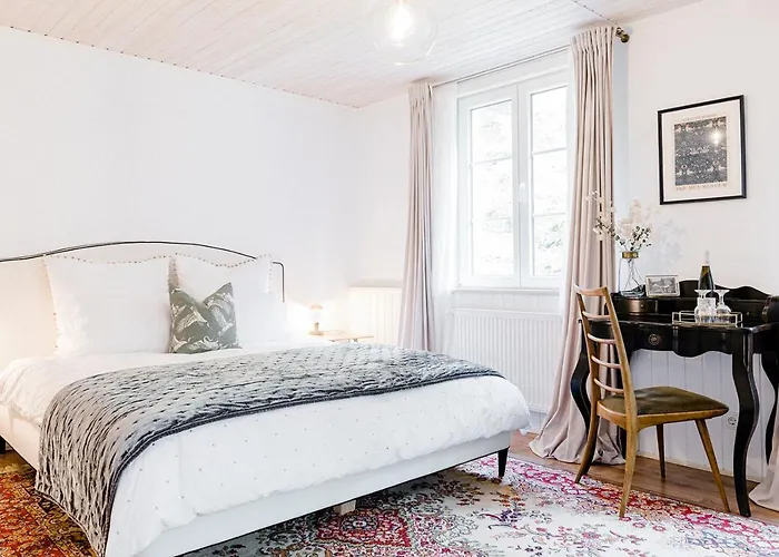 Talmuehle Alojamento de Acomodação e Pequeno-almoço Neustadt an der Weinstraße